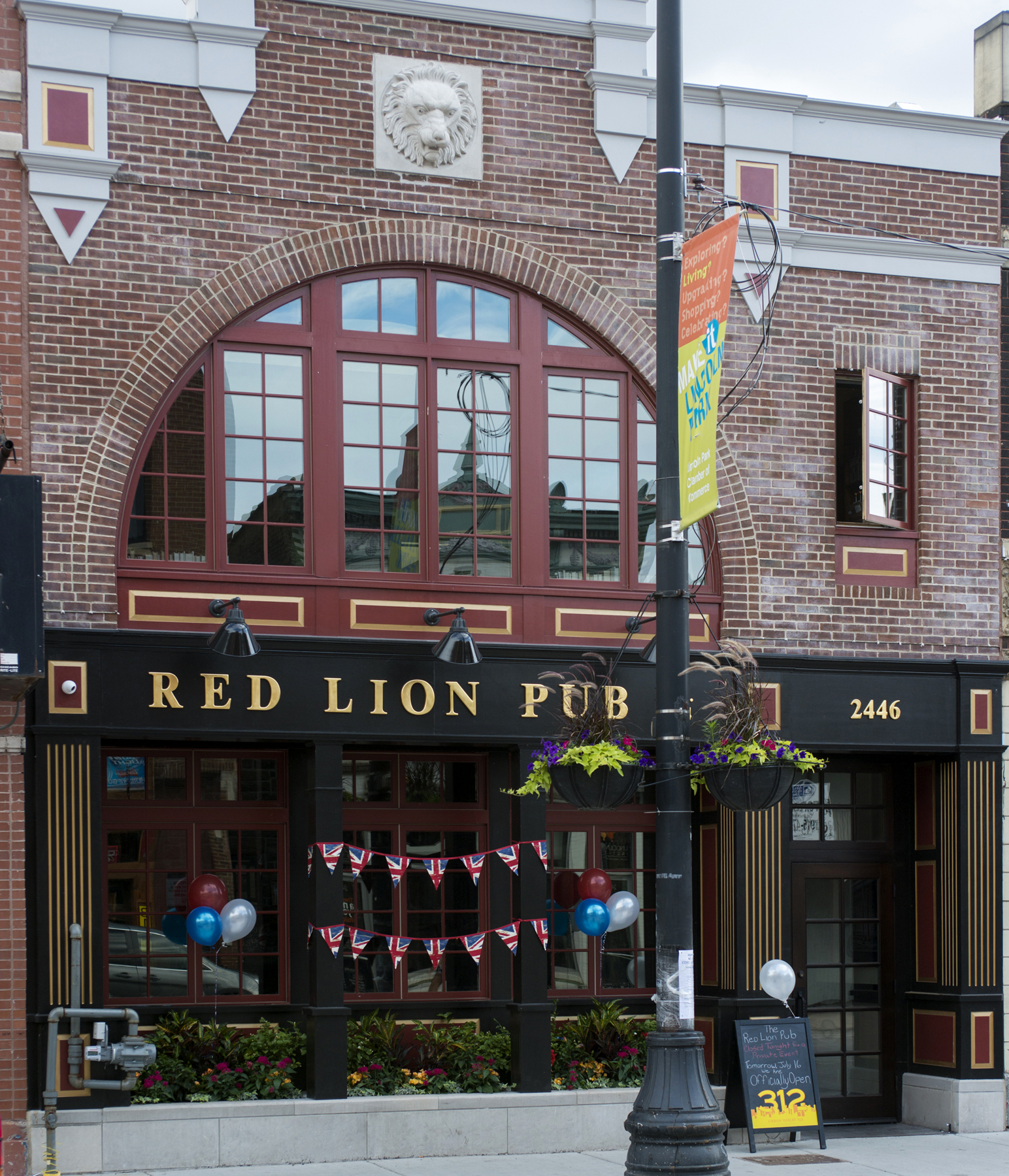 Photo: Red Lion Pub